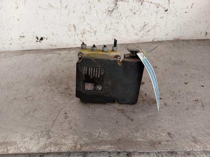 Gebrauchte ABS Pumpe BMW 1 serie (F20) 114d 1.6 16V Preis € 49,99 Margenregelung angeboten von Autodemontage de Zaag