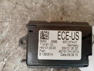 Central electronic Modul van een BMW X1 (F48) xDrive 20d 2.0 16V 2017