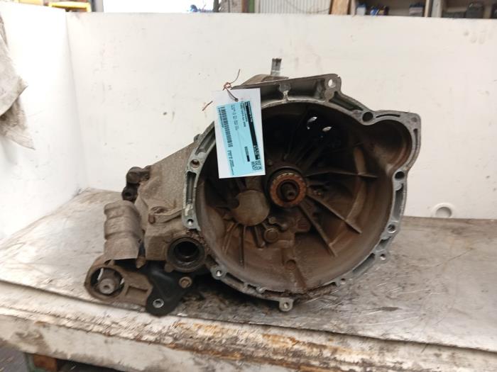 Getriebe Ford Fiesta 6 (JA8), 2008 / 2018 1.25 16V, Fließheck, Benzin, 1 242cc, 60kW (82pk), FWD, SNJA, 2008-06 / 2017-04 (Gebraucht)
