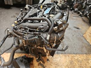 Engine from a Ford Focus 3 Wagon 1.5 EcoBoost 16V 182 2018