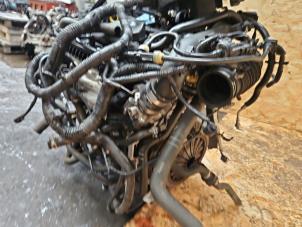 Engine from a Ford Focus 3 Wagon 1.5 EcoBoost 16V 182 2018