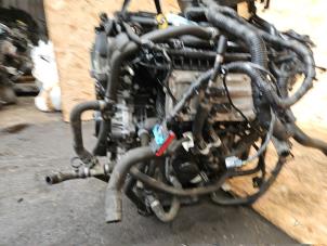 Engine from a Ford Focus 3 Wagon 1.5 EcoBoost 16V 182 2018