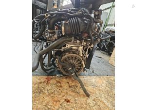 Engine from a Ford Focus 3 Wagon 1.5 EcoBoost 16V 182 2018