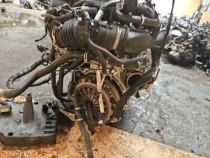 Engine from a Ford Focus 3 Wagon 1.5 EcoBoost 16V 182 2018