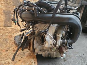 Engine from a Ford Focus 3 Wagon 1.5 EcoBoost 16V 182 2018