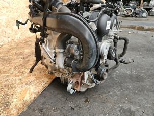 Engine from a Ford Focus 3 Wagon 1.5 EcoBoost 16V 182 2018