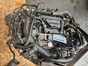Engine from a Ford Focus 3 Wagon 1.5 EcoBoost 16V 182 2018