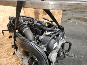 Engine from a Ford Focus 3 Wagon 1.5 EcoBoost 16V 182 2018