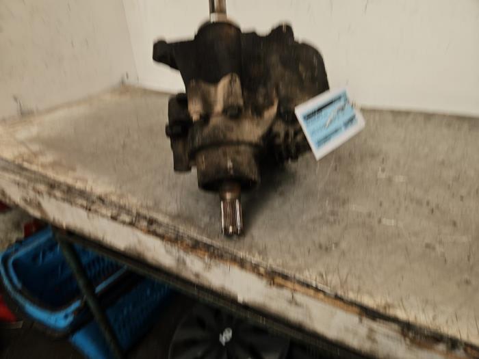 Gebrauchte Differential hinten Mini Countryman (R60) 1.6 Cooper D ALL4 Preis € 499,99 Margenregelung angeboten von Autodemontage de Zaag