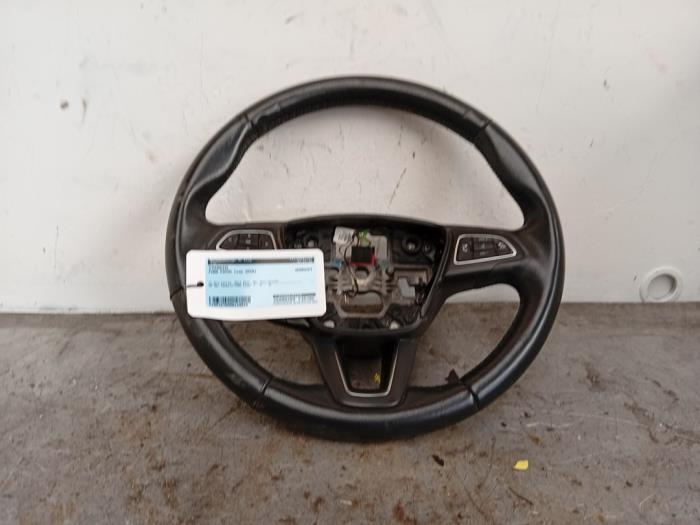 Begagnade Ratt Ford Focus 3 Wagon 1.5 EcoBoost 16V 182 Pris € 69,99 Marginaltabell erbjuds av Autodemontage de Zaag