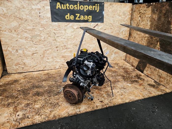 Engine Dacia Sandero I (BS), 2008 / 2013 1.2 16V, Hatchback, Petrol, 1.149cc, 55kW (75pk), FWD, D4F732; D4FF7, 2008-11 / 2013-06, BSDA1; BSDBN; BSDM2; BSRA1; BSRBN (Used)