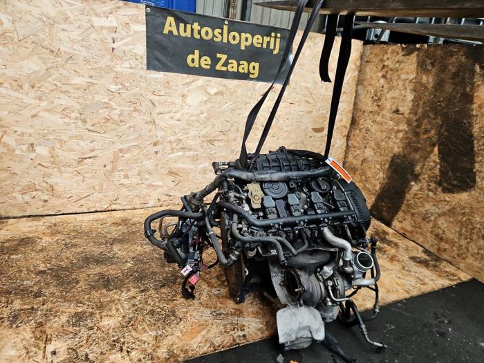 Motor Audi Q5 (8RB), 2008 / 2017 2.0 TFSI 16V Quattro, SUV, Benzin, 1.984cc, 155kW (211pk), 4x4, CDNC, 2008-11 / 2012-09, 8RB (Gebraucht)
