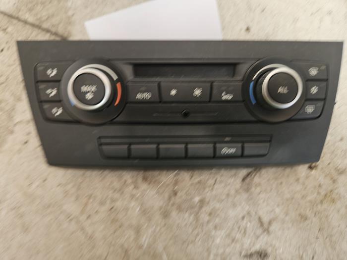 Begagnade Klimatpanel BMW 3 serie (E90) 318i 16V Pris € 49,99 Marginaltabell erbjuds av Autodemontage de Zaag