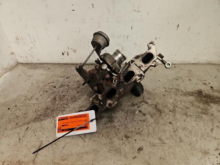 Gebrauchte Turbo Fiat Panda (312) 0.9 TwinAir 65 Preis € 399,99 Margenregelung angeboten von Autodemontage de Zaag