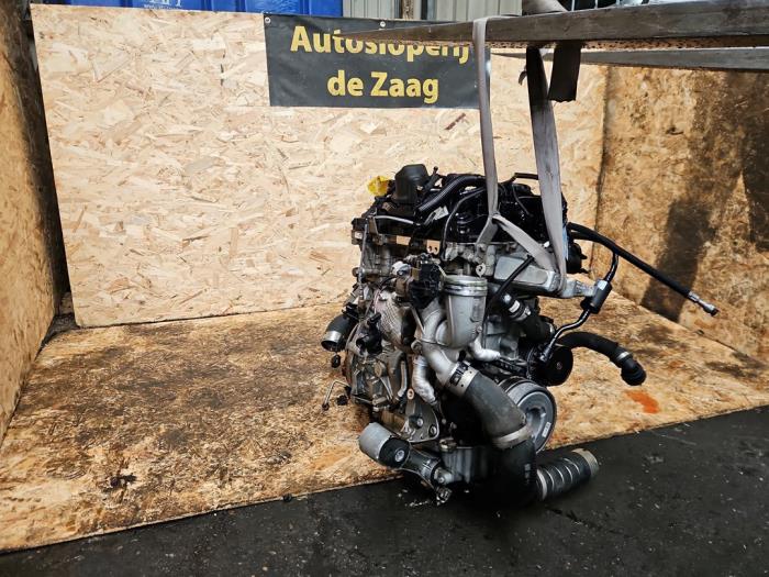 Gebrauchte Motor Mini Mini (F56) 1.5 12V Cooper Preis € 1.999,99 Margenregelung angeboten von Autodemontage de Zaag