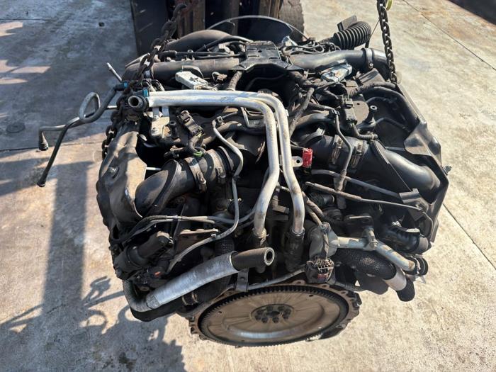 Engine Landrover Range Rover III (LM), 2002 / 2012 3.6 TDV8 32V, Jeep/SUV, Diesel, 3.628cc, 200kW (272pk), 4x4, 368DT; LION, 2006-04 / 2012-08, LMAM20; LMAM7; LMS4DD (Used)