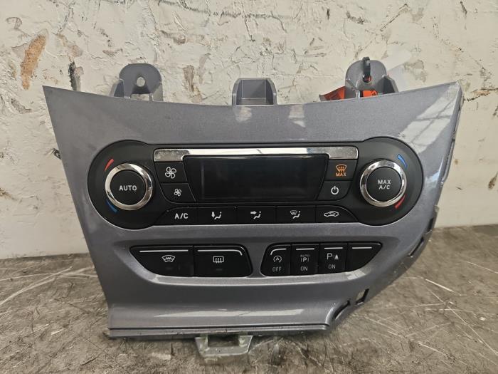 Begagnade Klimatpanel Ford Focus 3 1.0 Ti-VCT EcoBoost 12V 125 Pris € 29,99 Marginaltabell erbjuds av Autodemontage de Zaag