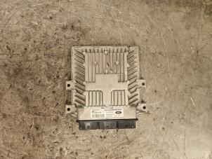 Engine management computer from a Land Rover Range Rover III (LM) 3.6 TDV8 32V 2010