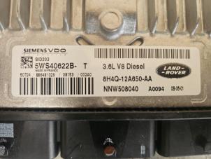 Engine management computer from a Land Rover Range Rover III (LM) 3.6 TDV8 32V 2010