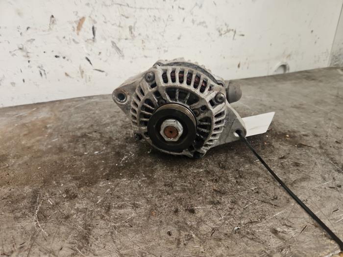 Used Dynamo Suzuki Swift (ZA/ZC/ZD1/2/3/9) 1.3 VVT 16V Price € 39,99 Margin scheme offered by Autodemontage de Zaag