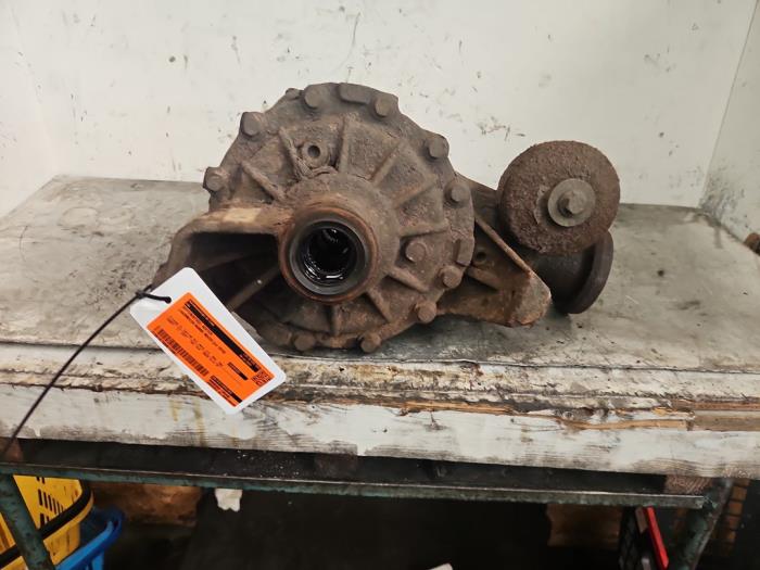Begagnade Bakre differential Landrover Range Rover III (LM) 3.6 TDV8 32V Pris € 499,99 Marginaltabell erbjuds av Autodemontage de Zaag
