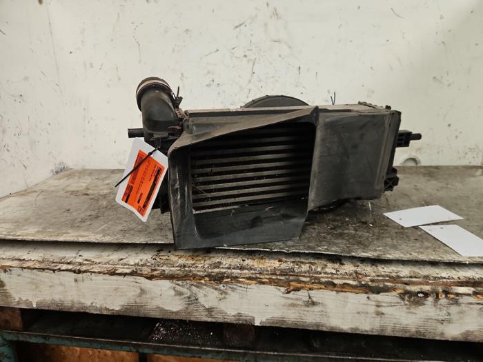 Used Intercooler Ford Focus 3 1.0 Ti-VCT EcoBoost 12V 125 Price € 19,99 Margin scheme offered by Autodemontage de Zaag