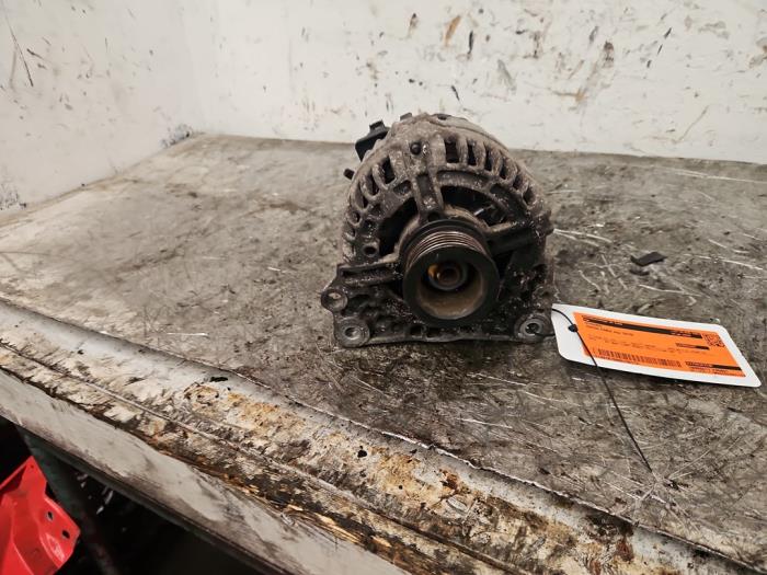 Car alternator
