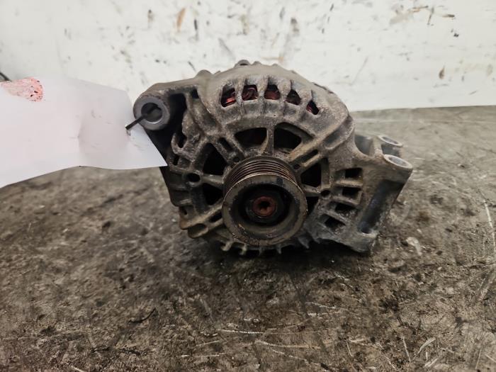 Begagnade Dynamo Ford EcoSport (JK8) 1.5 Ti-VCT 16V Pris € 29,99 Marginaltabell erbjuds av Autodemontage de Zaag