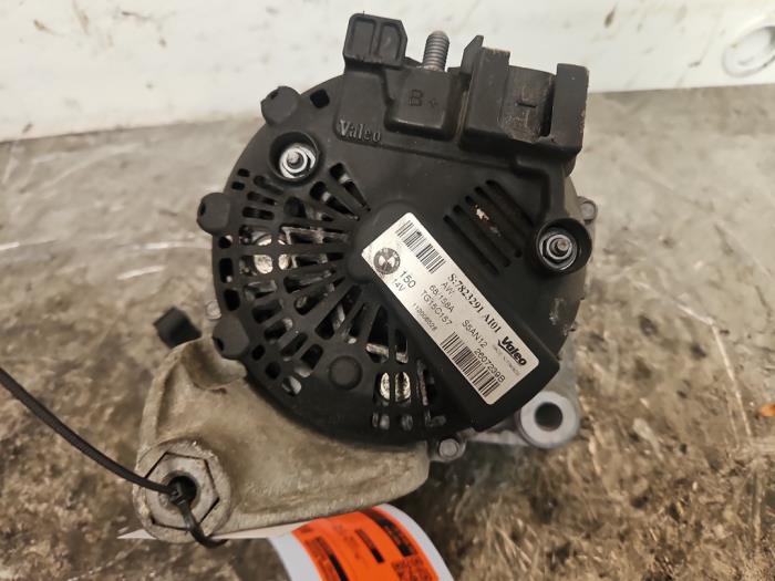 Gebrauchte Dynamo Mini Mini (R56) 1.6 Cooper D 16V Preis € 29,99 Margenregelung angeboten von Autodemontage de Zaag