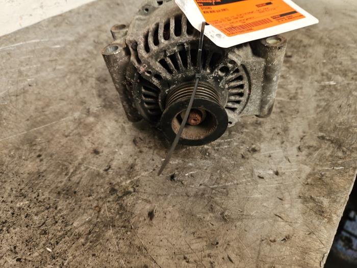 Gebrauchte Dynamo BMW Mini (R50/53) 1.6 16V One Preis € 25,00 Margenregelung angeboten von Autodemontage de Zaag