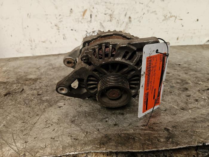 Gebrauchte Dynamo Mazda 3 Sport (BK) 1.6i 16V Preis € 25,00 Margenregelung angeboten von Autodemontage de Zaag