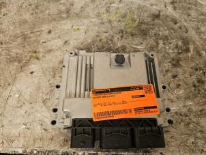 Engine management computer from a Peugeot 5008 I (0A/0E) 1.6 THP 16V 2011