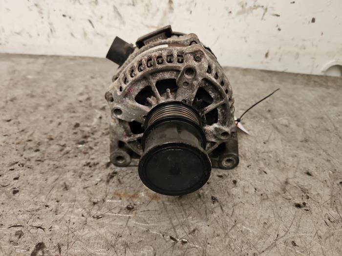 Dynamo Ford Focus 3, 2010 / 2020 1.0 Ti-VCT EcoBoost 12V 125, Hatchback, Petrol, 998cc, 92kW (125pk), FWD, M1DA; M1DD; M1DC, 2012-02 / 2017-12 (Used)