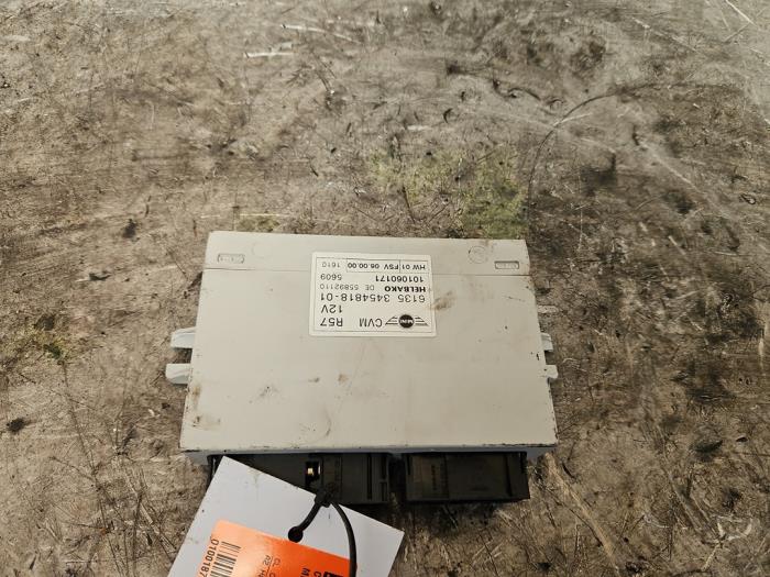 Usagé Module confort Mini Mini (R56) 1.6 16V One Prix € 49,99 Règlement à la marge proposé par Autodemontage de Zaag