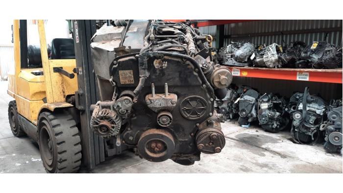 Gebrauchte Motor Ford Mondeo III Wagon 2.0 TDCi/TDDi 115 16V Preis € 350,00 Margenregelung angeboten von Autodemontage de Zaag