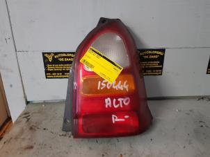 Used Taillight, right Suzuki Alto (RF410) 1.1 16V Price € 15,00 Margin scheme offered by Autodemontage de Zaag