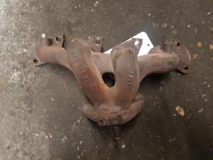 Used Exhaust manifold Opel Corsa B (73/78/79) 1.2i 16V Price on request offered by Autodemontage de Zaag