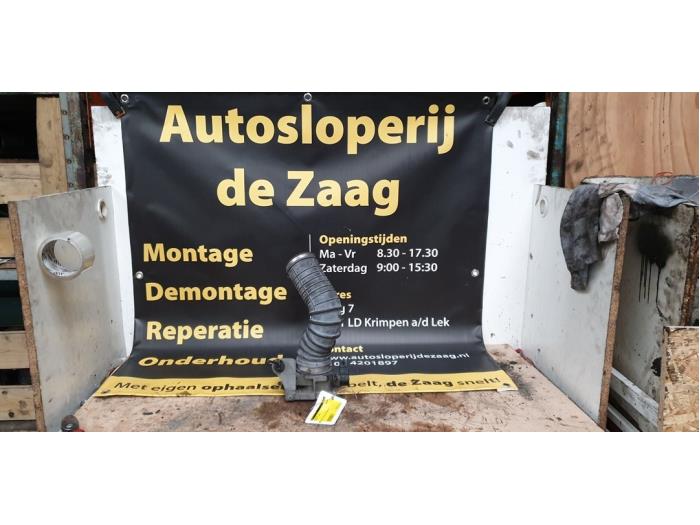 Usagé Boitier papillon Mazda 121 (JA/JB) 1.25i 16V Prix € 25,00 Règlement à la marge proposé par Autodemontage de Zaag
