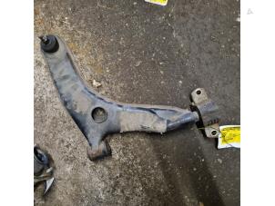 Used Front wishbone, right Mitsubishi Carisma 1.8 GDI 16V Price on request offered by Autodemontage de Zaag