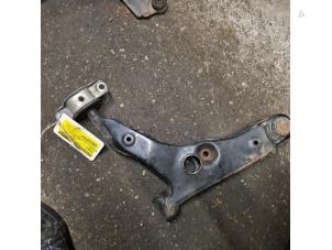 Used Front wishbone, right Mitsubishi Carisma 1.9 TD Price on request offered by Autodemontage de Zaag