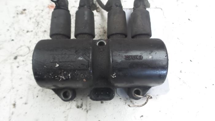 Gebrauchte Zündspule Chevrolet Matiz 1.0 Preis € 10,00 Margenregelung angeboten von Autodemontage de Zaag