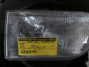 Used Headlight, left Toyota Starlet (EP8/NP8) 1.3 Friend,XLi 12V Price on request offered by Autodemontage de Zaag