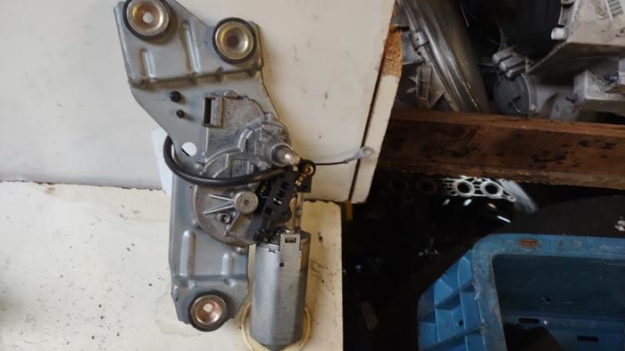 Rear wiper motor from a Ford Focus 1 Wagon 2.0 16V 2000