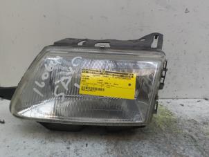 Used Headlight, left Citroen Saxo 1.1i X,SX Price € 20,00 Margin scheme offered by Autodemontage de Zaag