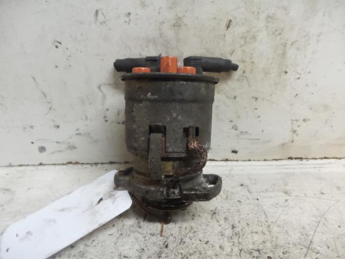 Used Ignition system (complete) Volkswagen Polo III (6N1) 1.4i 60 Price € 10,00 Margin scheme offered by Autodemontage de Zaag