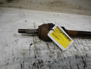 Used Front drive shaft, right Peugeot 106 II 1.1 XN,XR,XT,Accent Price € 30,00 Margin scheme offered by Autodemontage de Zaag