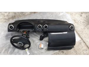 Used Airbag set + module Audi TT (8N3) 1.8 20V Turbo Price on request offered by Autodemontage de Zaag