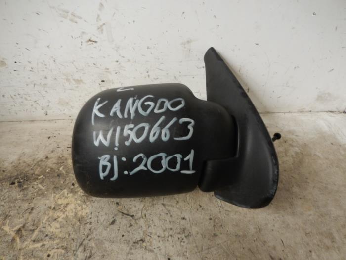 Rétroviseur gauche d'un Renault Kangoo Express (FC) 1.9 D 65 2001