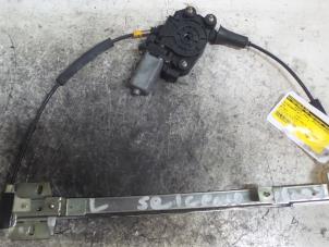 Used Window mechanism 2-door, front left Fiat Seicento (187) 1.1 SPI Hobby,Young Price on request offered by Autodemontage de Zaag