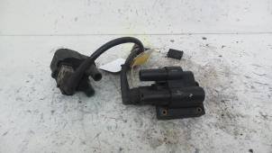 Used Ignition system (complete) Renault Megane Scénic (JA) 2.0 RT Price on request offered by Autodemontage de Zaag